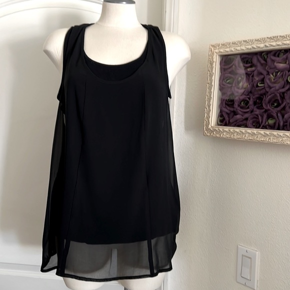AGB Tops - Tank Top~Layered / AGB